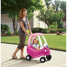 Load image into Gallery viewer, Little Tikes Princess Cozy Coupe Ride-On Toy - Toddler Car Push and Buggy Includes Working Doors, Steering Wheel, Horn, Gas Cap, Ignition Switch - For Boys and Girls Active Play , Pink
