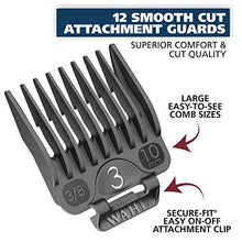Load image into Gallery viewer, Wahl Clipper Clip &#39;n Trim 2 In 1 Hair Cutting Clipper/Trimmer Kit with Self Sharpening Blades 79900-1501
