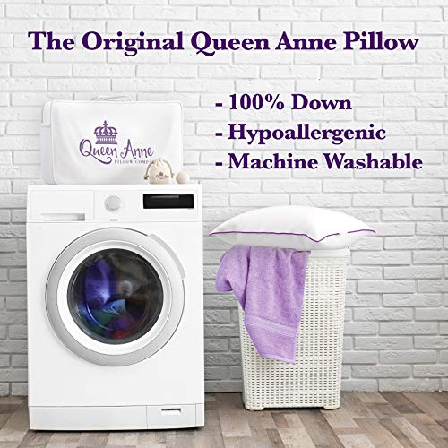 The original queen anne hot sale pillow