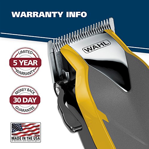 Clip 'N Trim® Corded Hair Clipper with Built-in Trimmer