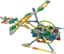 Load image into Gallery viewer, K&#39;NEX Imagine Power and Play Motorized Building Set 529 Pieces Ages 7 and Up Construction Educational Toy
