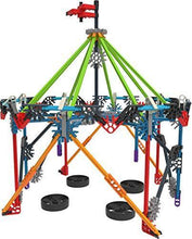 Load image into Gallery viewer, K&#39;nex Intermediate 60 Model Building Set - 395 Parts - Ages 7 &amp; Up - Creative Building Toy, Multicolor - United States of Made
