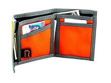 Load image into Gallery viewer, Rainbow of California Original Nylon Bifold Made in USA
