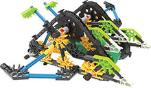 Load image into Gallery viewer, K&#39;NEX Imagine – 4WD Crusher Tank Building Set – 249Piece – Ages 7+ – Engineering Educational Toy Building Set
