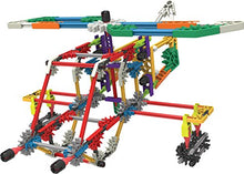 Load image into Gallery viewer, K’NEX – 35 Model Building Set – 480 Pieces – For Ages 7+ Construction Education Toy (Amazon Exclusive)

