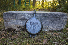Load image into Gallery viewer, Lodge Wildlife Series-10.25&quot; Cast Iron Skillet with Deer Scene - United States of Made
