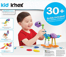 Load image into Gallery viewer, Kid K&#39;NEX Dino Dudes Building Set - Ages 3+ - Preschool Creative Toy
