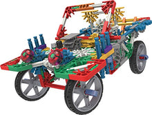 Load image into Gallery viewer, K&#39;NEX Imagine Power and Play Motorized Building Set 529 Pieces Ages 7 and Up Construction Educational Toy
