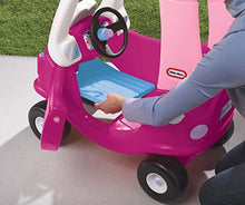 Load image into Gallery viewer, Little Tikes Princess Cozy Coupe Ride-On Toy - Toddler Car Push and Buggy Includes Working Doors, Steering Wheel, Horn, Gas Cap, Ignition Switch - For Boys and Girls Active Play , Pink
