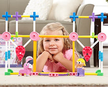 Load image into Gallery viewer, TINKERTOY – Pink Building Set – 150 Pieces – Ages 3+ – Preschool Educational Toy
