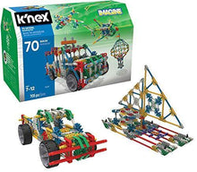 Load image into Gallery viewer, K&#39;NEX 70 Model Building Set - 705 Pieces - Ages 7+ Engineering Education Toy (Amazon Exclusive) - United States of Made
