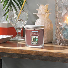 Load image into Gallery viewer, Yankee Candle Small Tumbler Candle, Mountain Lodge
