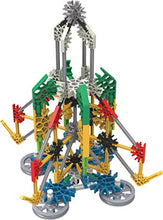 Load image into Gallery viewer, K’NEX – 35 Model Building Set – 480 Pieces – For Ages 7+ Construction Education Toy (Amazon Exclusive)
