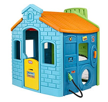 Load image into Gallery viewer, 4-in-1 Deluxe Playhouse
