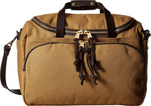 Load image into Gallery viewer, Filson Sportsman Utility Bag Tan One Size
