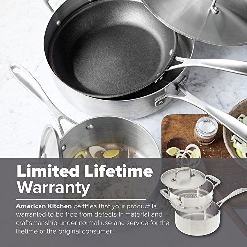 5 Piece Family Cookware Set – American Kitchen