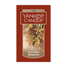 Load image into Gallery viewer, Yankee Candle Large Jar Candle, Autumn Wreath

