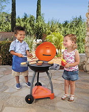 Load image into Gallery viewer, Little Tikes Sizzle and Serve Grill Kitchen Playsets Multi, 19.50&#39;&#39;L x 15.00&#39;&#39;W x 24.00&#39;&#39;H
