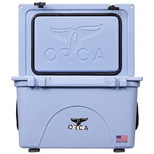 Load image into Gallery viewer, ORCA 40 Cooler, Light Blue
