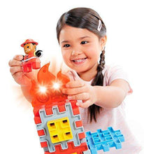 Load image into Gallery viewer, Little Tikes Waffle Blocks Fire &amp; Rescue - United States of Made
