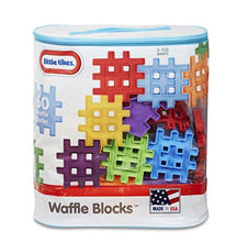 Load image into Gallery viewer, Little Tikes Waffle Blocks Bag (60 Piece)
