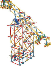 Load image into Gallery viewer, K&#39;NEX Thrill Rides - 3-in-1 Classic Amusement Park Building Set, Multicolor

