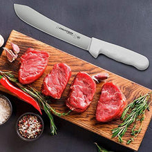 Load image into Gallery viewer, Dexter-Russell 8&quot; Butcher Knife, S112-8PCP, SANI-SAFE Series,White - United States of Made
