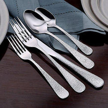 Load image into Gallery viewer, Liberty Tabletop Providence 45 Piece Flatware Set Service for 8 Made in USA - United States of Made
